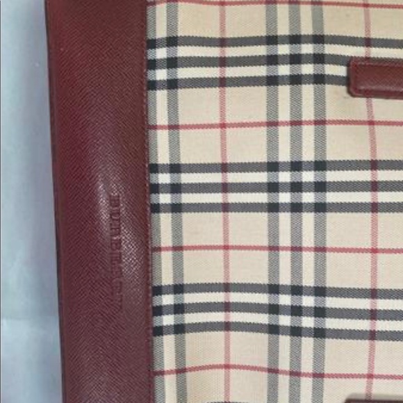 Burberry Small Satchel - Picture 8 of 12